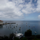 Catalina Island harbor.